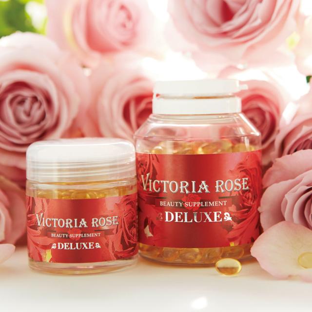 ビクトリアローズDX（デラックス） 60粒 健康食品 CA4605