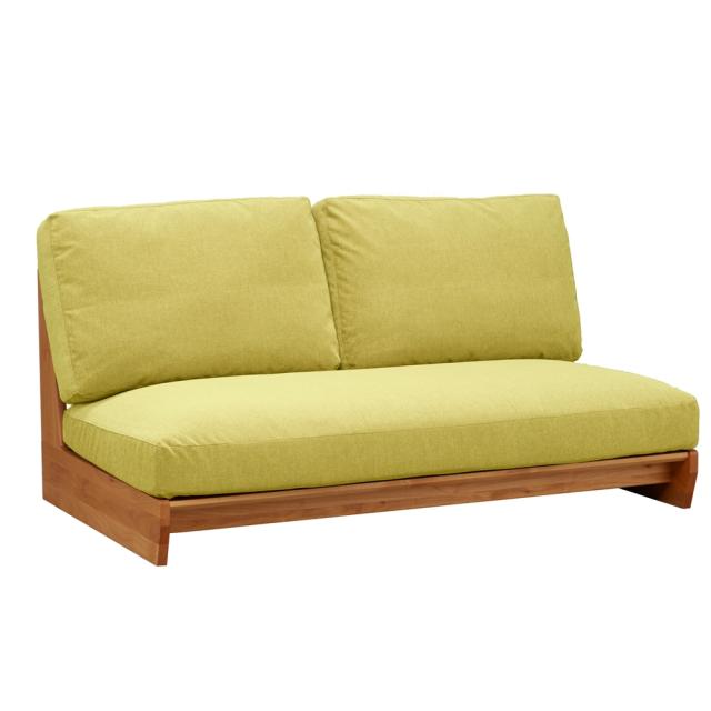 ソファーカバー 人掛けソファーカバー Arietta/アリエッタ  2人掛けソファ専用替えカバー H76825の通販は