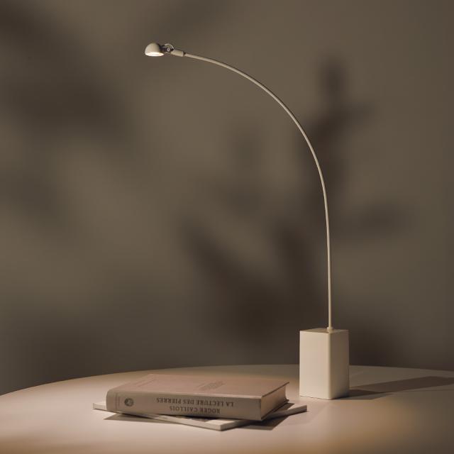 Buhne/ビューネ テーブルランプ ロングタイプ 照明器具 ライト 時計 テーブルランプ 661102_2