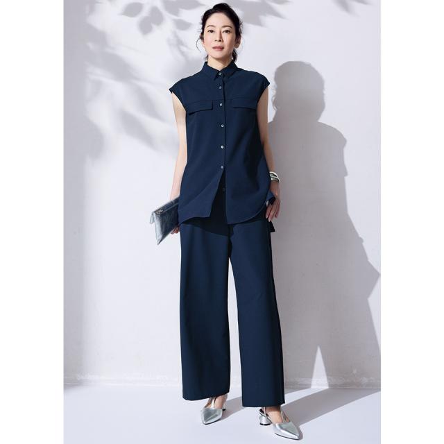 アーガ（Aga）/キュプラツイルティアードワンピース