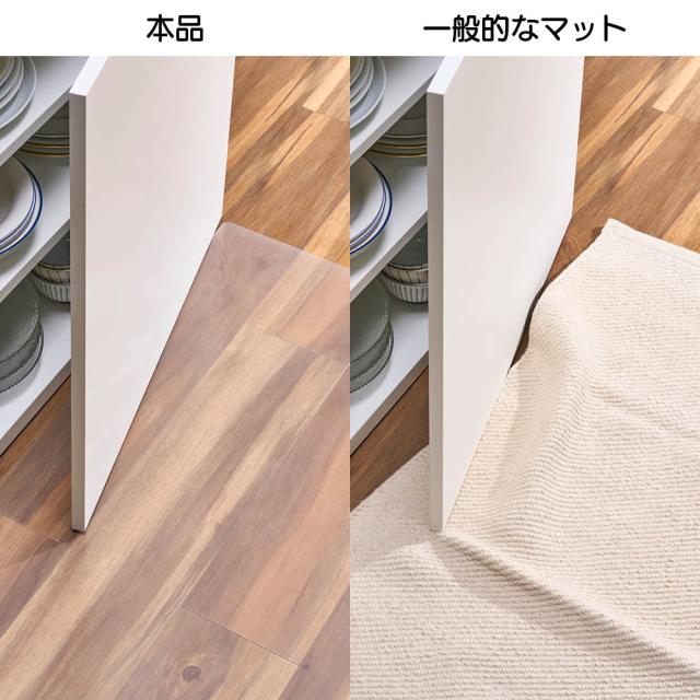 ≪100x180cm≫ アキレス 新抗菌キッチンフロアマット カーペット ラグ マット キッチンマット 621611_6