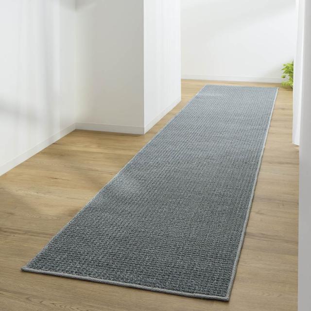 ≪約70×440cm≫ 消臭・抗菌ファブリーズカーペット 廊下敷きタイプ 季節家電 生活家電 625909