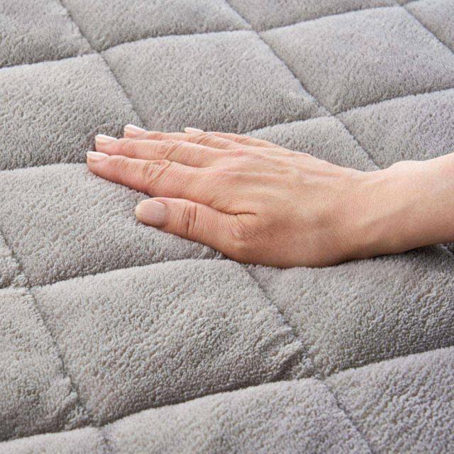 北欧風ナチュラルダイニングこたつシリーズ フランネルこたつ掛け布団 135cm×80cm用 こたつ こたつ布団 611322_4