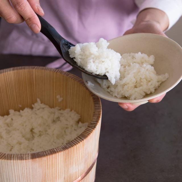 ≪おひつ17cm≫ 谷川木工芸 おひつ 米びつ ライスストッカー 612804_3