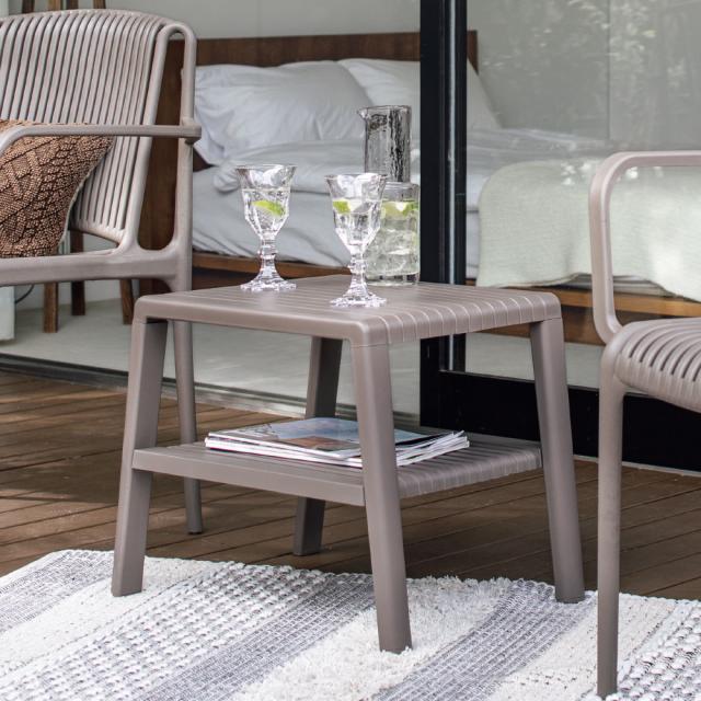TILIA カフェサイドテーブル ガーデンファニチャー ガーデンテーブル G02513