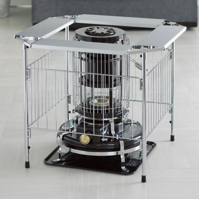 石油ストーブ専用ストーブサークル 季節家電 生活家電 バッテリー 家電小物 アクセサリー 601608