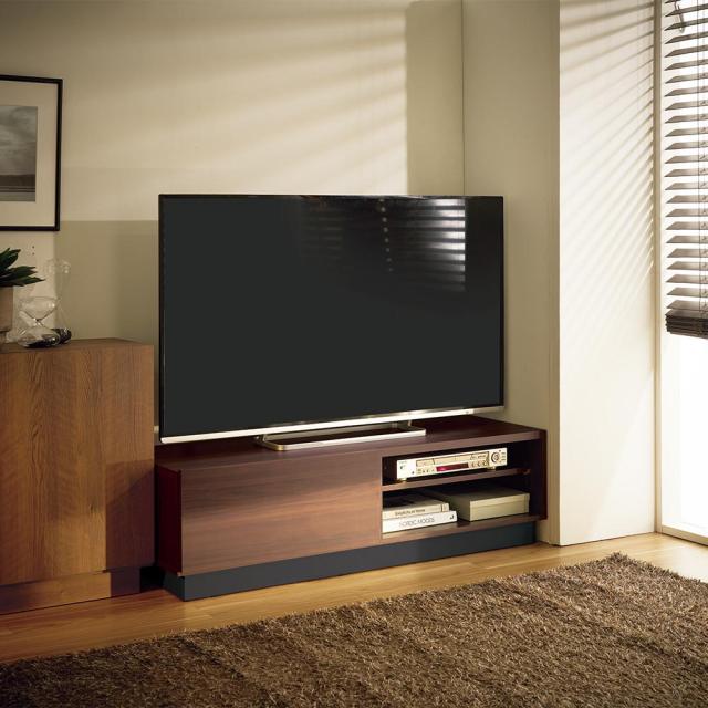 テレビボード ローボード テレビ台 幅10cm刻みで設置場所にぴったり！テレビ台 オープンタイプ 幅130cm奥行45cm高さ37cm 528903の通販は 23,093円