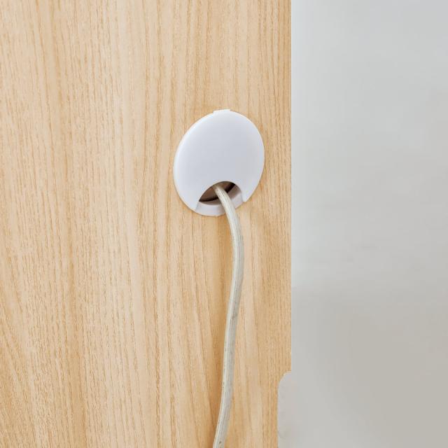 家具 収納 本棚 ラック スイッチ避け壁面収納シリーズ 収納庫タイプ 上台扉付き 下台引き出し 背板あり 幅75cm奥行40cm の通販はau Pay マーケット ディノス Au Pay マーケット店