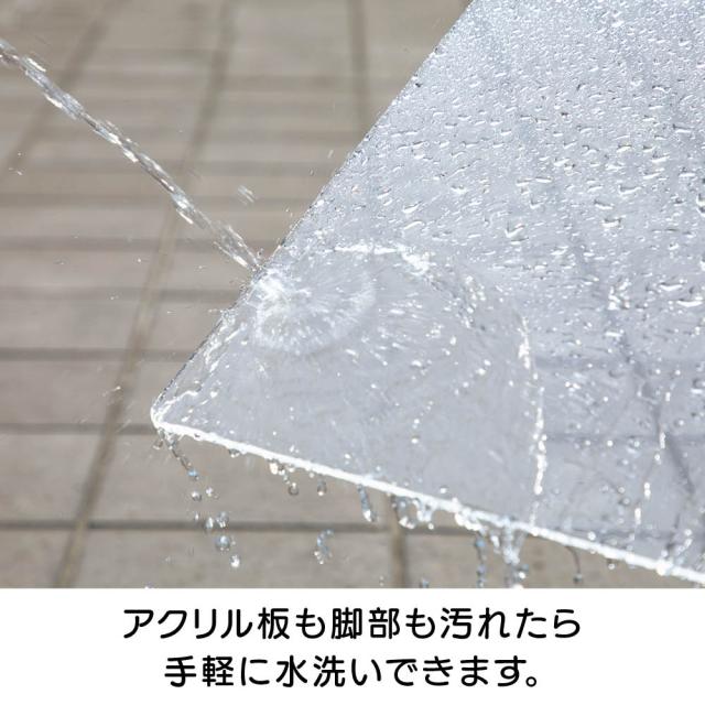 アクリルペットゲート 1枚 ペット用品 582354