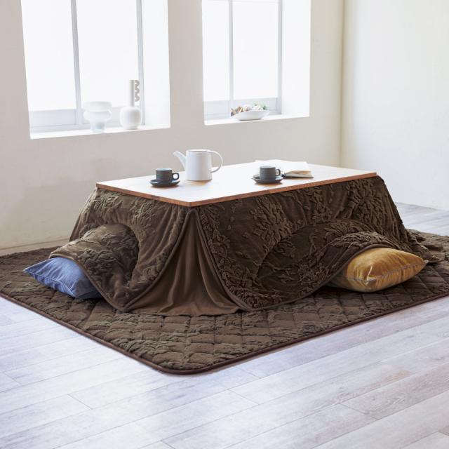 防炎 ラグマット/絨毯 〔約133×195cm ベージュ〕 ホットカーペット対応 ベルギー製 『コンラッド』 プレーベル 50439/BE〔代引不可〕 防炎 ラグマット⁄絨毯 約133×195cm ベージュ ホットカーペット対応