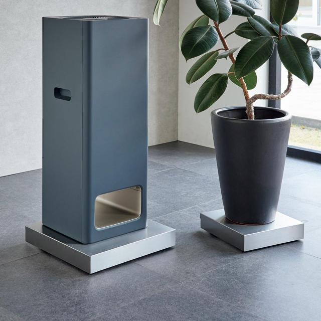 トラスコ中山 フェニックスラック 1800X450 3段 U車輪付 W色 PER-4643-U125-W(4844963) TRUSCO スチールラック フェニックスラック 1800X450 3段 U車輪4輪S付