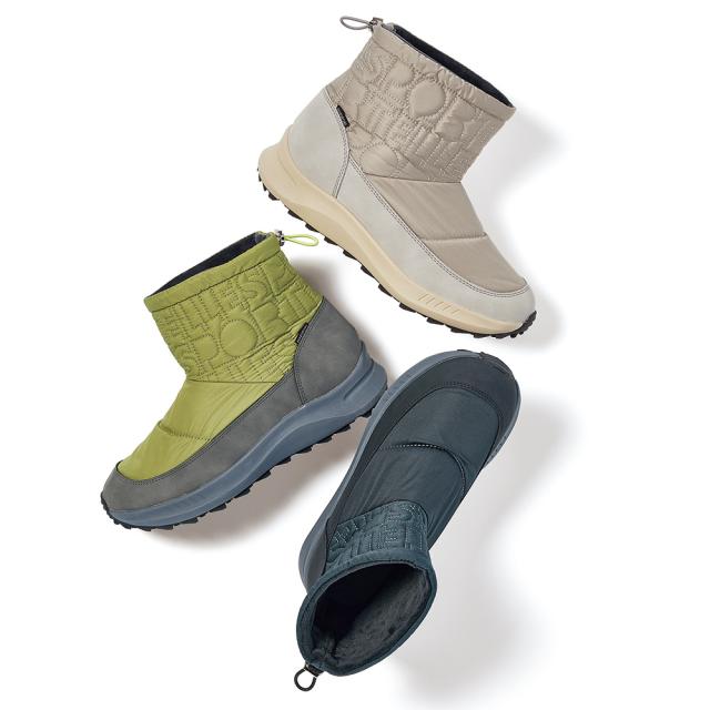 ミドルブーツ 高級感 変形ヒール ラインストーン キラキラ 可愛い