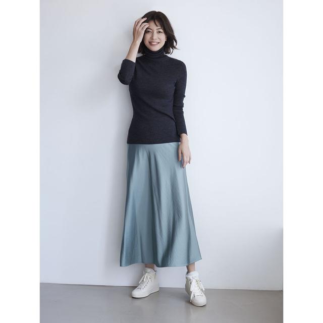 ヌーベルヴォーグ リラックス 厚底ハイカットスニーカー スニーカー