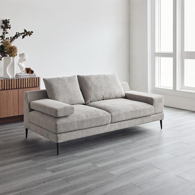 ソファ ファブリックソファ メゾン ソファ 3人掛け＋シェーズセット H71405の通販は