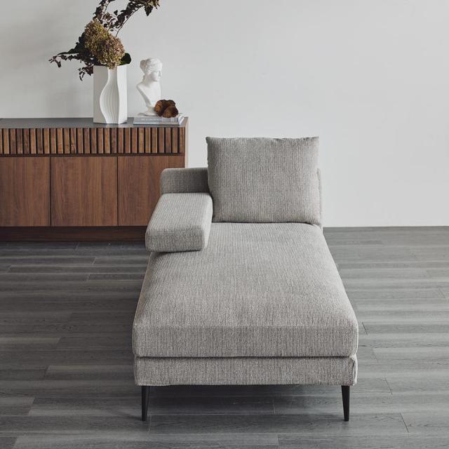 ソファ ファブリックソファ メゾン ソファ 3人掛け＋シェーズセット H71405の通販は