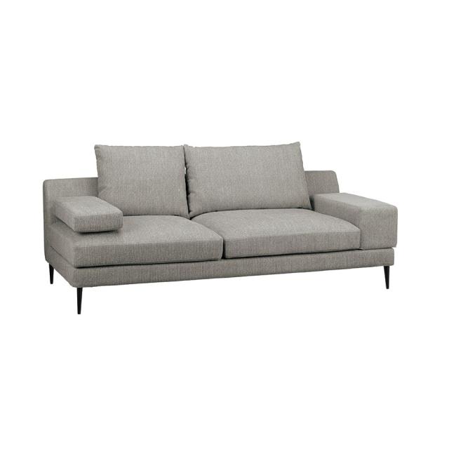 ソファ ファブリックソファ メゾン ソファ 3人掛け＋シェーズセット H71405の通販は