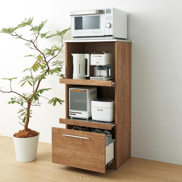 DAIMARU 家具の大丸 ステンレストップ 間仕切り キッチンカウンター DAIMARU 家具の大丸 Cretty クレッティ キッチンカウンター ステンレス