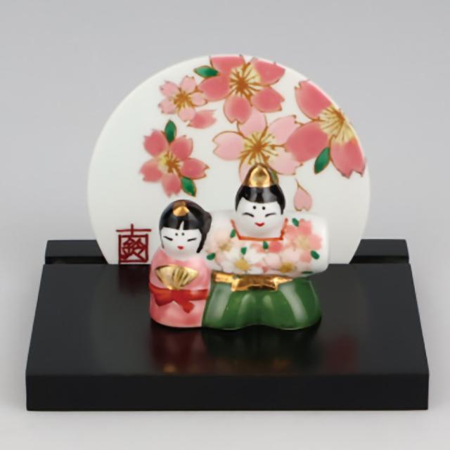 有田焼 箸置きにもなる節句飾り 年中行事用品 季節商品 五月人形 LX5036_6
