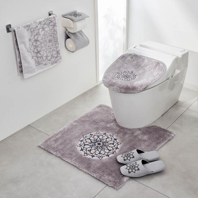 ≪普通判≫ミーナ トイレタリー トイレマット トイレ用品 585202