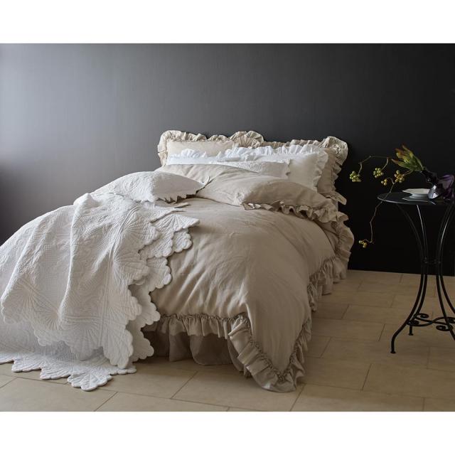 ≪約240cm×290cm≫コットンキルト Shella/シェルラ マルチカバー ソファーカバー H94834_1