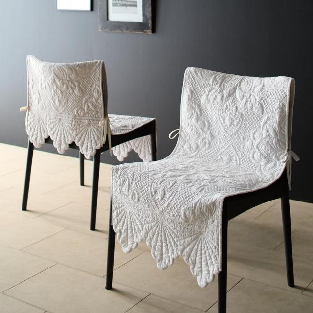 ≪約240cm×290cm≫コットンキルト Shella/シェルラ マルチカバー ソファーカバー H94834_8