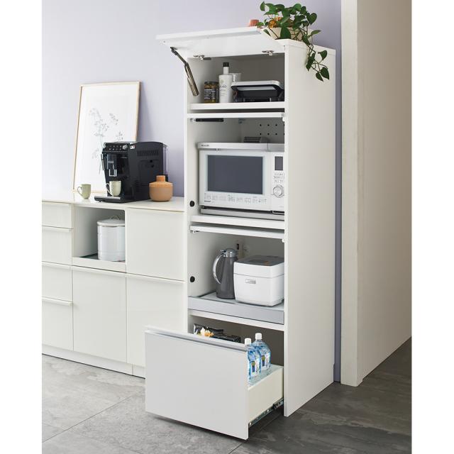 ライオン事務器 レターケース A4 横型 10段 LA4-5510W ホワイト