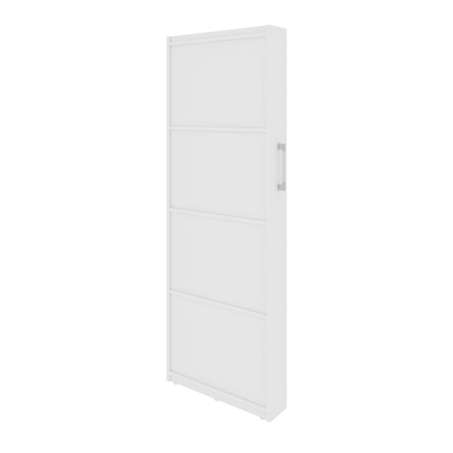 ［幅15奥行63cm］ 奥行深い頑丈すき間ワゴン 完成品 日本製 キッチン収納 キッチンストッカー 隙間収納 630001