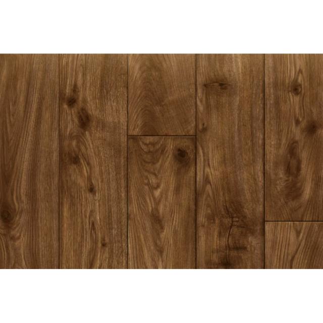 ≪キッチンマット 約50cm×180cm≫ 高密度パイルフローリング調マット カーペット ラグ マット キッチンマット H94659