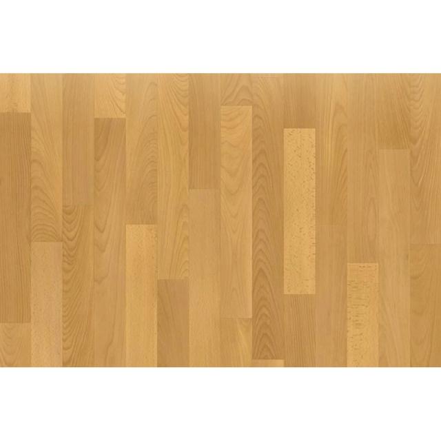≪キッチンマット 約50cm×180cm≫ 高密度パイルフローリング調マット カーペット ラグ マット キッチンマット H94659