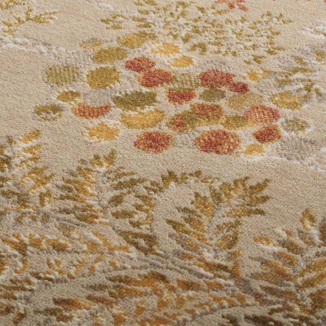 ≪約60cm×240cm≫ Finlayson/フィンレイソン SADUSSA/サドゥッサ モケット織マット カーペット ラグ マット 玄関マット H94786_3