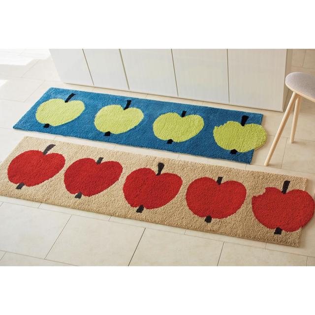 ≪約50cm×270cm≫ Finlayson OMPPU/フィンレイソン オンップ フック織マット カーペット ラグ マット キッチンマット H94794_3