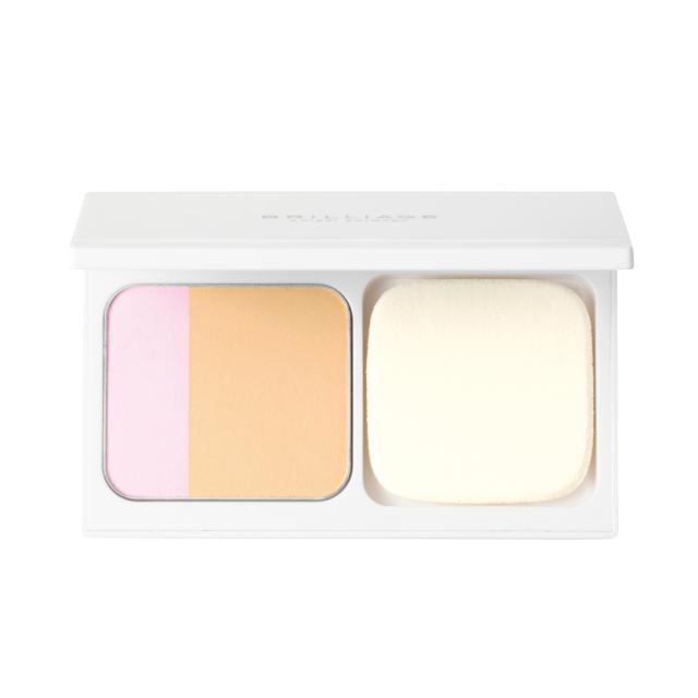 化粧品 ファンデーション フェイスパウダー BRILLIAGE/ブリリアージュ ルミエール ソフトマット パウダリーファンデ 8.5g CA0711の通販は 5,205円