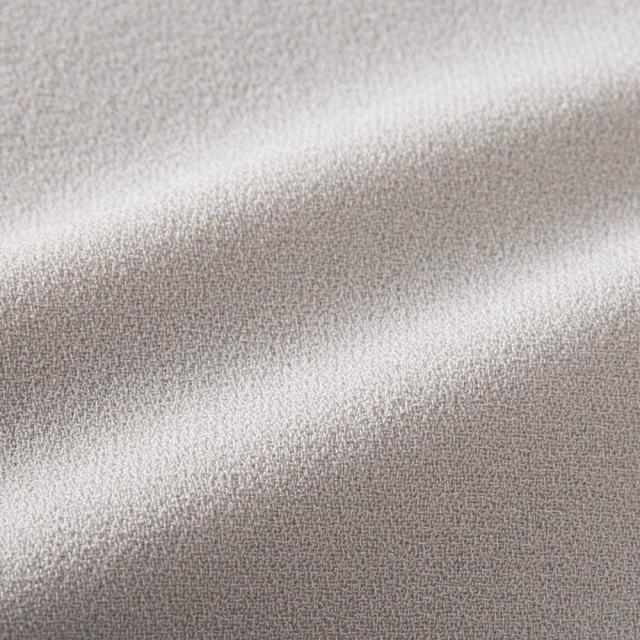 トリアセテート混 ジョーゼット ドレープ チュニック チュニック 長袖