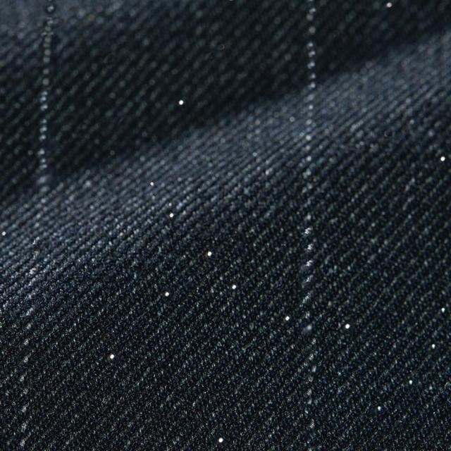 ≪股下丈72cm≫ ラメ入り ストライプ イージーパンツ パンツ イージーパンツ 110604 ≪股下丈72cm≫ ラメ入り ストライプ イージーパンツ パンツ 110604