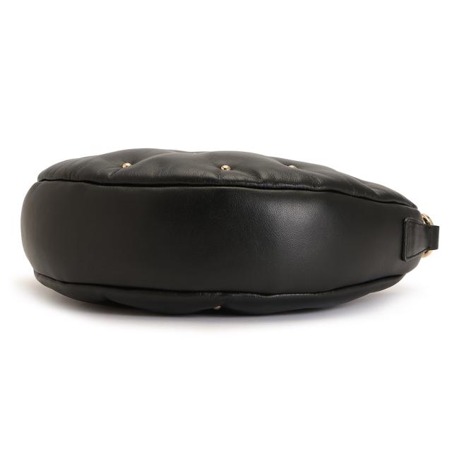 Roberta Gandolfi/ロベルタ ガンドルフィ レザー パファー ショルダー