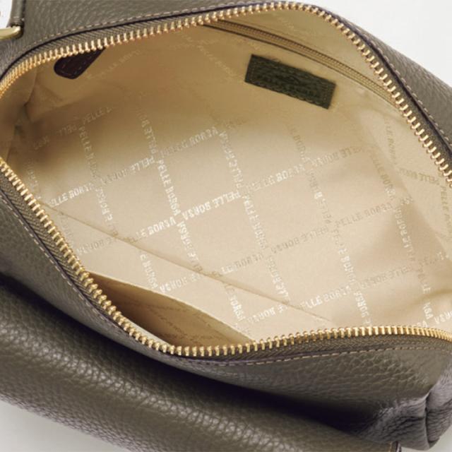 PELLE BORSA/ペレボルサ レネット ショルダーバッグ バッグ レザーバッグ 革バッグ 142003_2