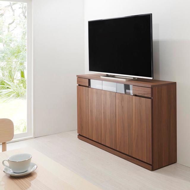 壁面収納付きテレビボード ハイタイプ　TVB-135 壁面収納付きテレビボード ハイタイプ TVB-135 壁面収納付きテレビ