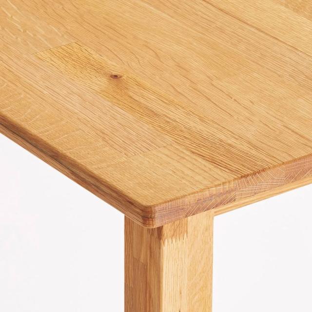 ウイスキー蒸留所から再利用された樽材オーク天然木こたつ 80×80cm こたつ こたつテーブル 611406_5