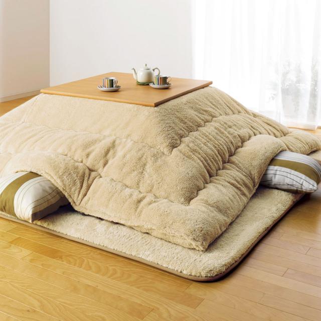 ≪【長方形・大】205×285cm≫ もこふわマイクロファイバーのシープ調