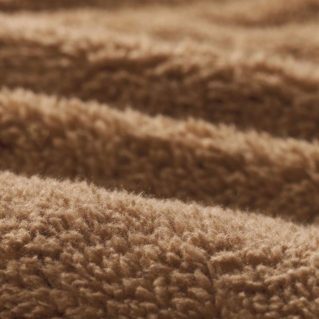 ≪【長方形・特大】205×315cm≫ もこふわマイクロファイバーのシープ調