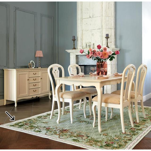 カーペット マット ラグ 絨毯 ≪約240×240cm≫ Belifo/ベリホ ジャカード織ラグ H54217の通販は