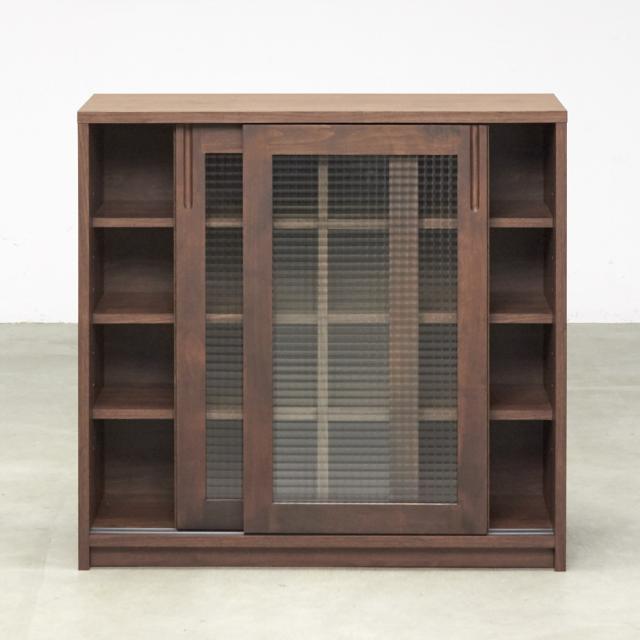 【Pippi/ピッピ】キャビネット カウンター下収納庫 Pippi/ピッピ カウンター下収納庫 引き戸 幅150奥行32cm 通販