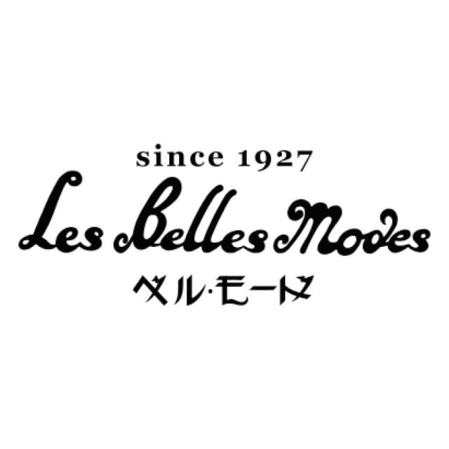 Les Belles Modes/ベル・モード カシミヤ混 ベレー帽 ニット帽