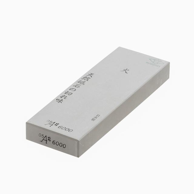 森平 砥石 火シリーズ 6000番 仕上げ砥 キッチンツール KR1347