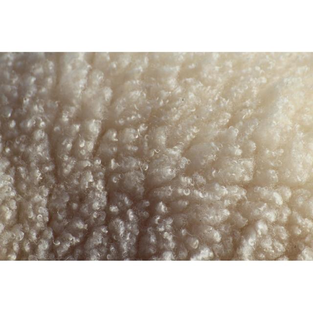 ≪約100×140cm≫ 無染色ウールラグ ソリル カーペット ラグ マット 絨毯 600801