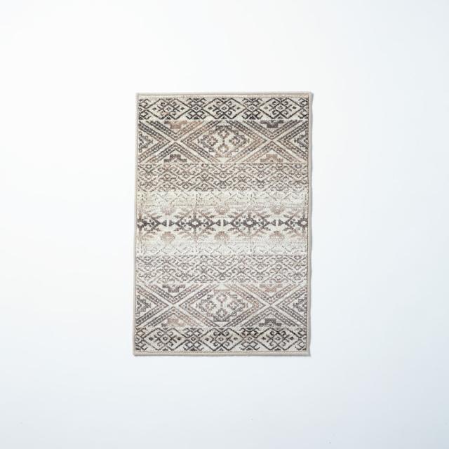 ≪約70×120cm≫ 無染色ウールマット エルデネ カーペット ラグ マット 玄関マット 600809_2
