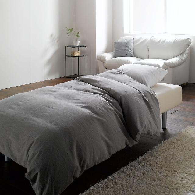 【ロータイプ・脚高9.5高さ32cm】France Bed/フランスベッド 軽くて丈夫な脚付きマットレスベッド フロアベッド ローベッド 626813_2