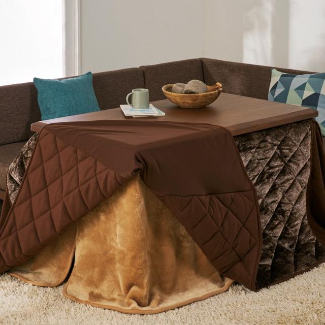 東谷 こたつ布団 [対応天板サイズ：約75×105cm /長方形] の通販は