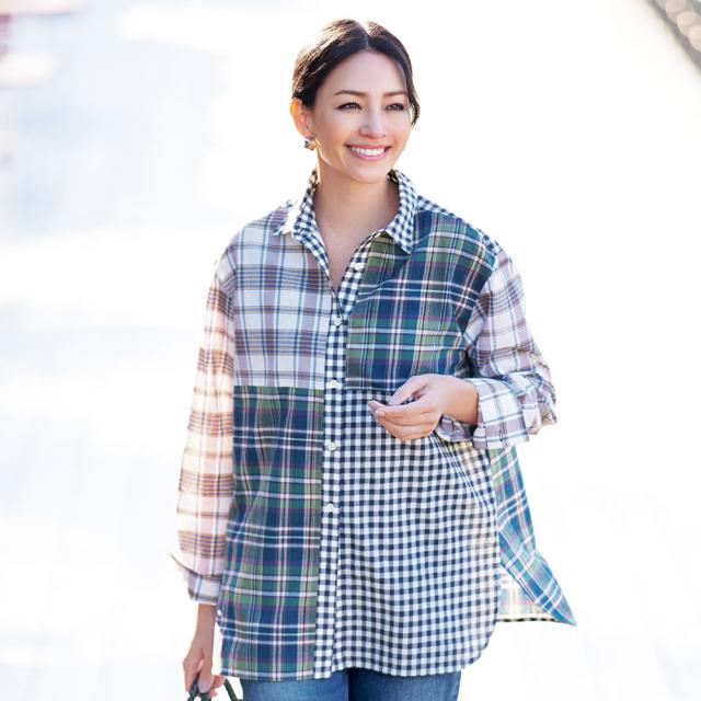 美品 HERMESエルメス クリッククラック ドット セーター カシミヤ