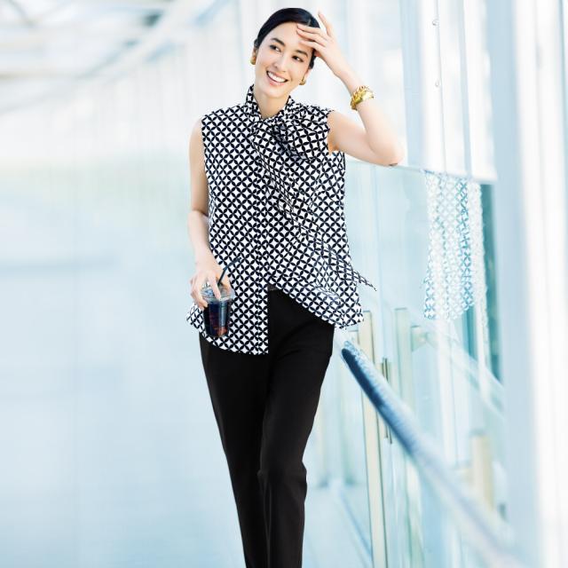 ≪股下丈68cm≫接触冷感ハイテンション テーパードパンツ 機能性ウェア 雑貨 インナー 384404 ≪股下丈68cm≫接触冷感ハイテンション テーパードパンツ 機能性ウェア